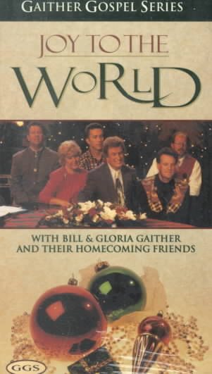 Joy to the World [VHS] cover