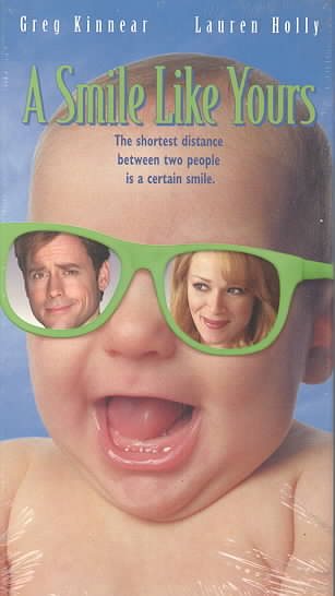 Smile Like Yours [VHS] cover