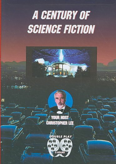 A Century of Science Fiction cover
