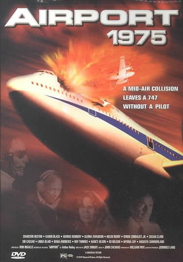 Airport 75 cover
