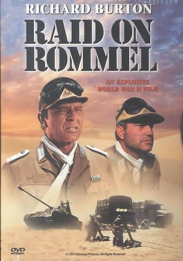 Raid on Rommel (Widescreen Edition) cover