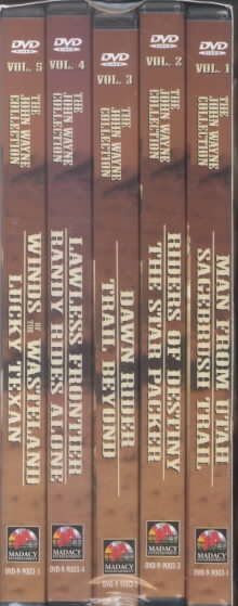 John Wayne Collection - 5 Pack