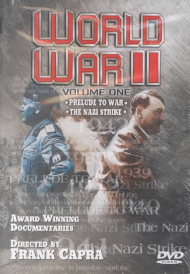 World War II - Vol. 1: Prelude to War/The Nazi Strike cover