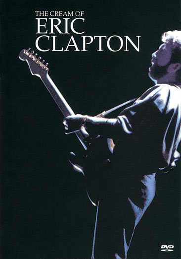 The Cream of Eric Clapton cover