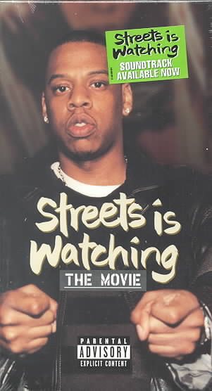 Streets Is Watching [VHS] cover