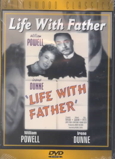 Life with Father cover