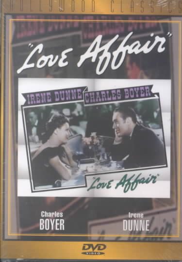 Love Affair cover