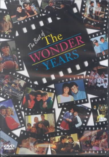 Wonder Years: The Best of cover