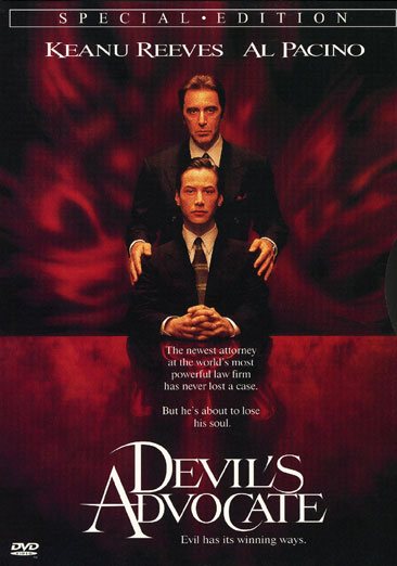 Devil's Advocate cover