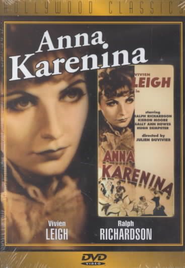 Anna Karenina (1948) cover