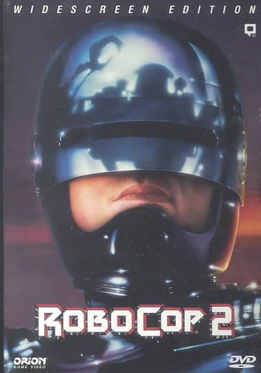 Robocop 2 cover