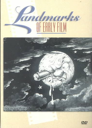 Landmarks of Early Film, Vol. 1 cover