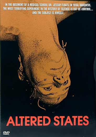 Altered States cover