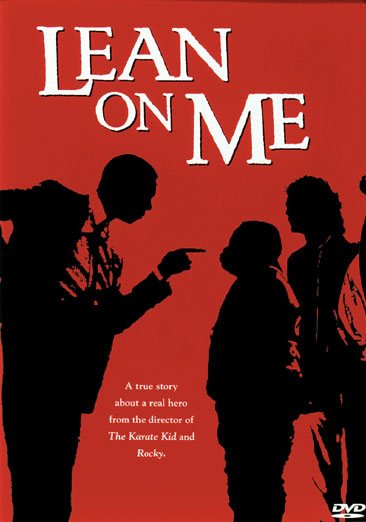 Lean on Me (Snap Case Packaging) cover