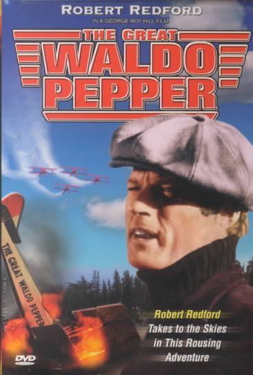 The Great Waldo Pepper cover