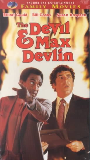 The Devil & Max Devlin [VHS]