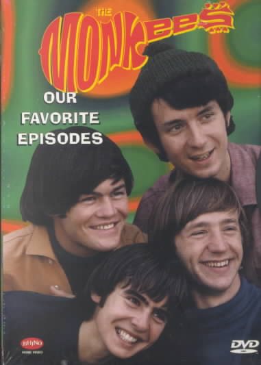 The Monkees - Our Favorite Episodes cover