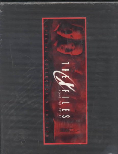 The X-Files: Fight the Future (Special Collector's Edition) [VHS] cover