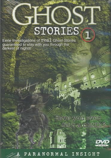 Ghost Stories Vol. 1 cover