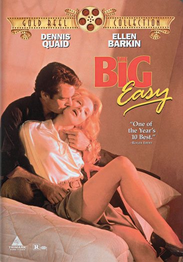 The Big Easy cover