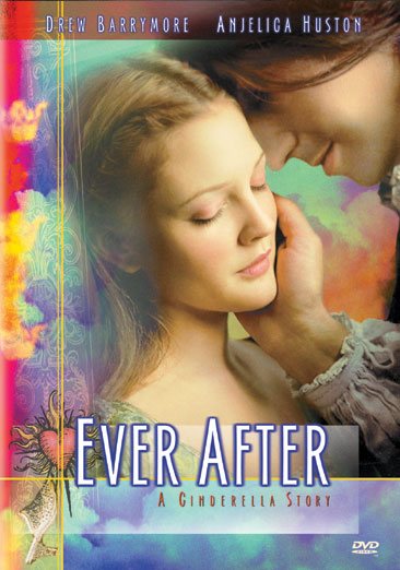 Ever After - A Cinderella Story cover