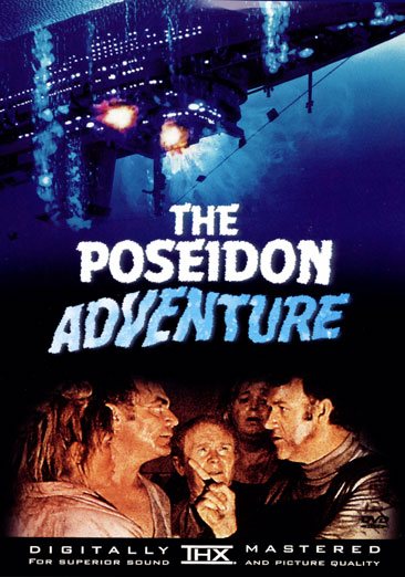 The Poseidon Adventure [DVD] cover