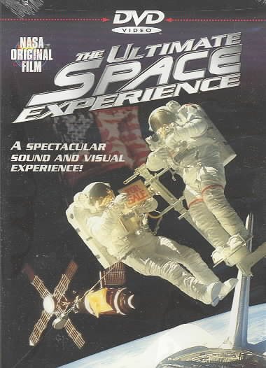 The Ultimate Space Experience cover