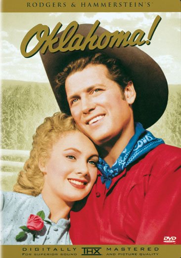 Oklahoma! [DVD] cover