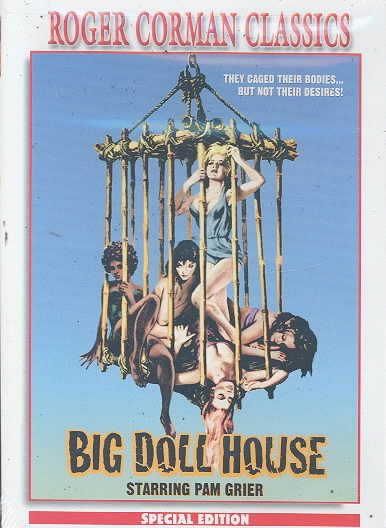The Big Doll House: Roger Corman Classics cover