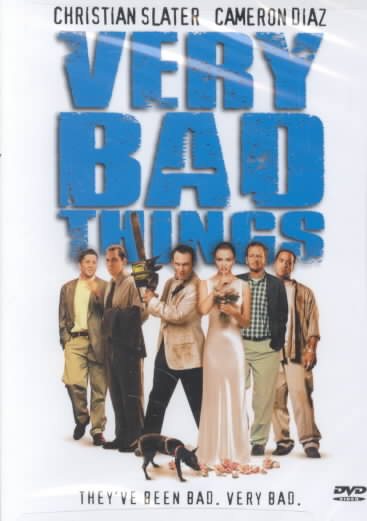 Very Bad Things cover