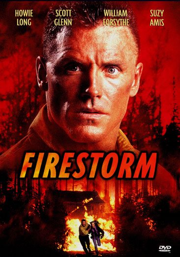 Firestorm [DVD] cover
