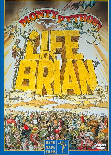 Monty Python's Life Of Brian cover
