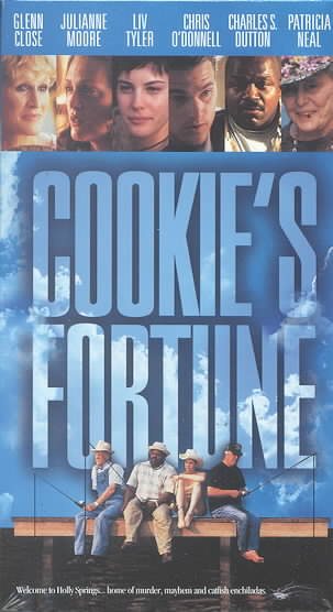 Cookie's Fortune [VHS] cover