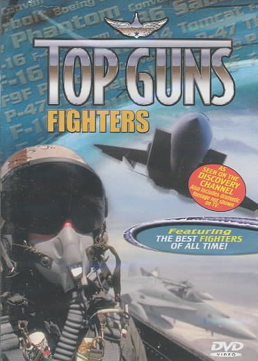 Top Guns 1: Fighters cover