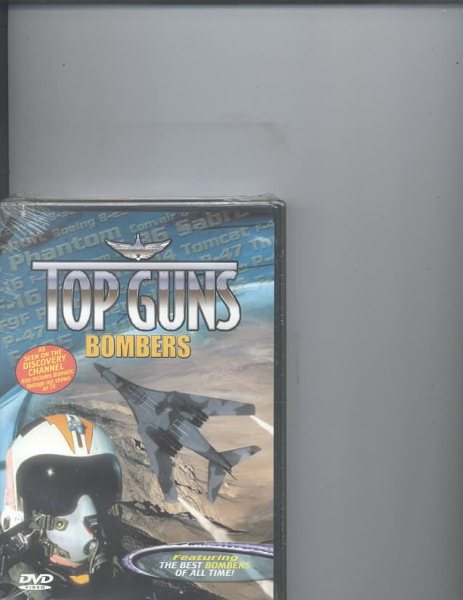 Top Guns 2: Bombers cover