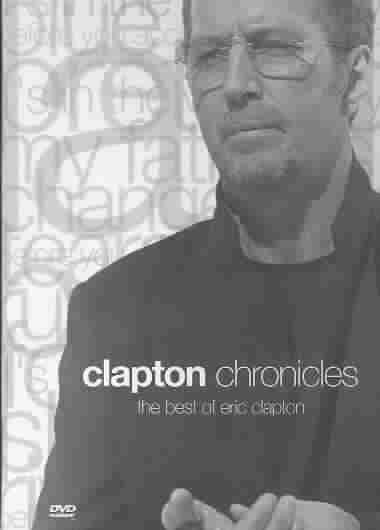 Clapton Chronicles - The Best of Eric Clapton cover