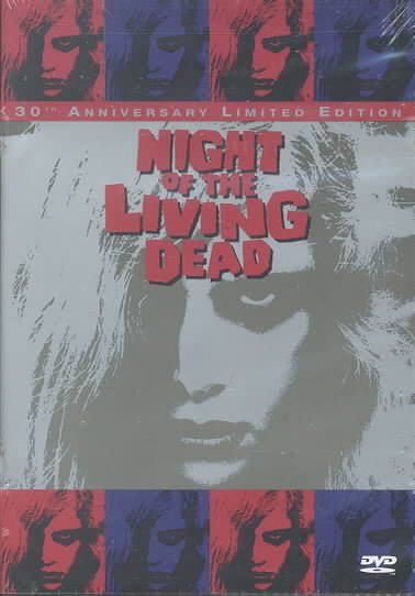 Night of the Living Dead (30th Anniversary Limited Edition) cover