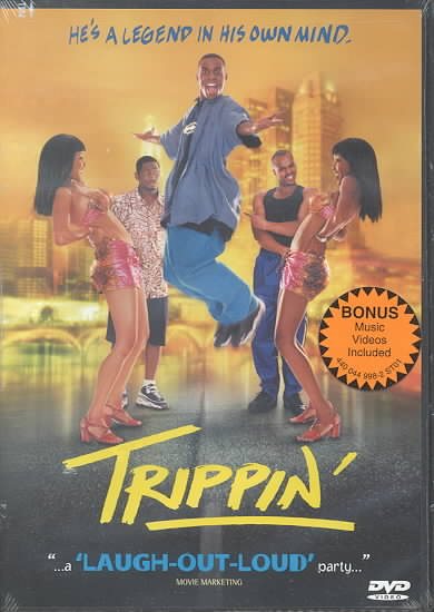 Trippin cover