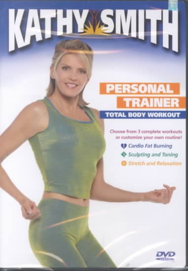 Kathy Smith's Personal Trainer cover