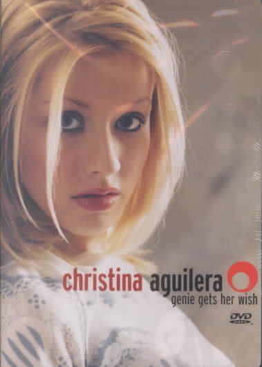 Christina Aguilera - Genie Gets Her Wish cover
