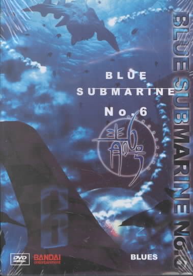 Blue Submarine No. 6 - Blues (Vol. 1) cover