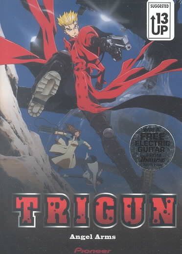Trigun Vol. 5 - Angel Arms cover