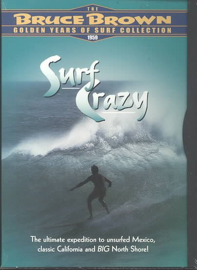 Surf Crazy cover