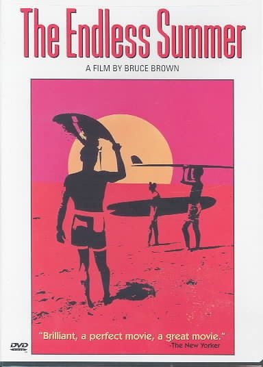 The Endless Summer [DVD] cover