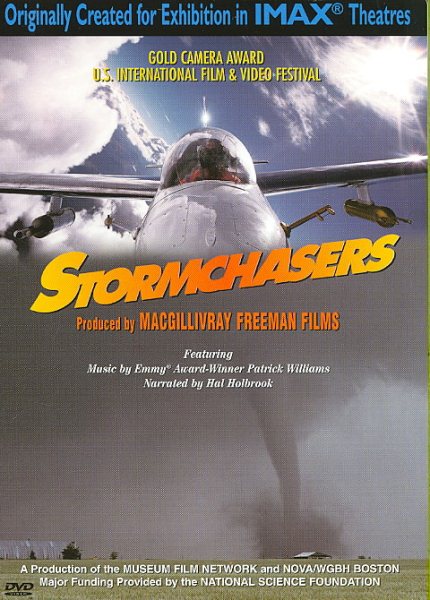 Stormchasers (Large Format) cover