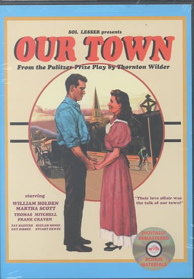 Our Town cover