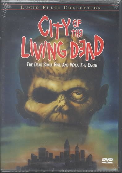 City of the Living Dead cover