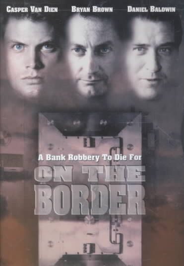 On the Border cover