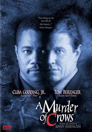 A Murder of Crows (2001) cover