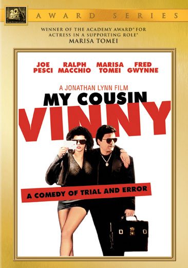 My Cousin Vinny cover